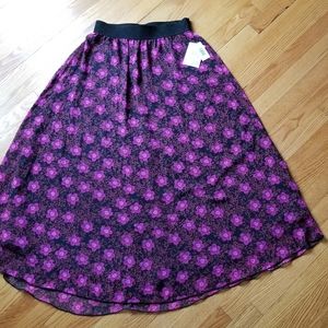 LuLaroe Lucy Floral Print